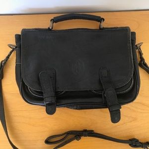 Fossil Satchel Bag